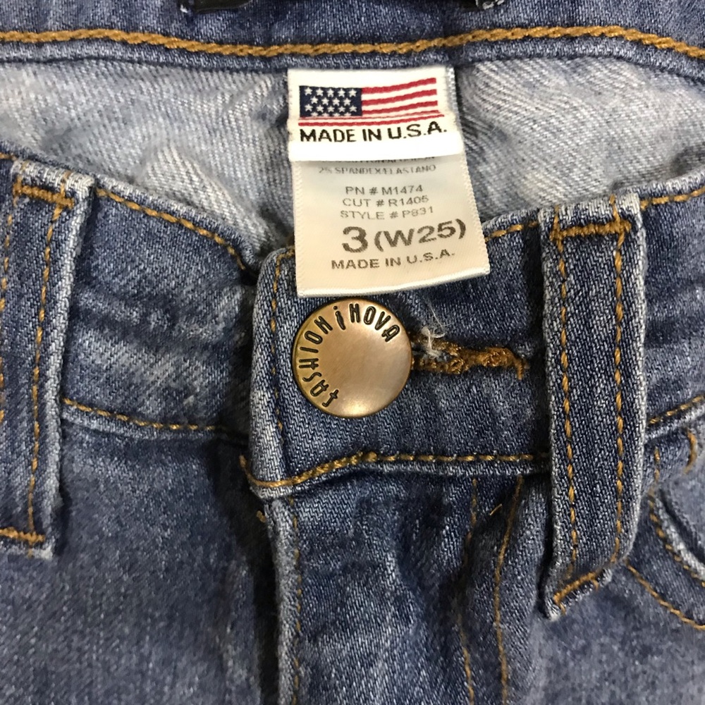 Girls jeans